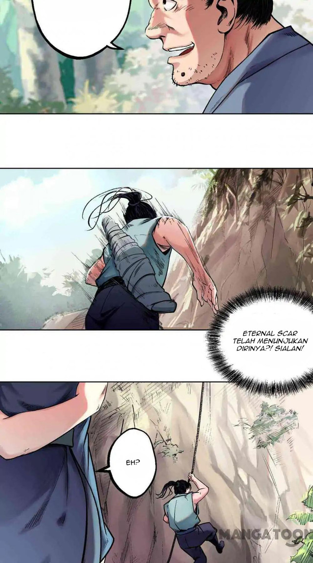 Journey of the Hidden Blade (The Demon Blades) Chapter 38 Gambar 2